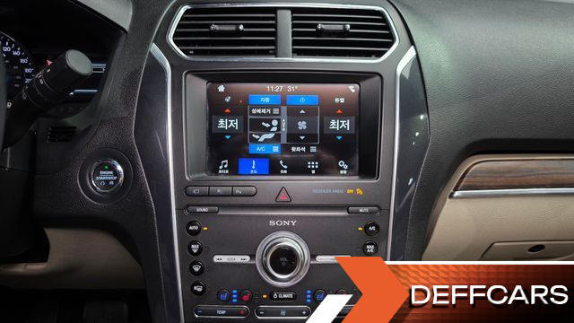 Ford EXPLORER 2.3 Limited 4WD 5th купить на сайте DeffCars