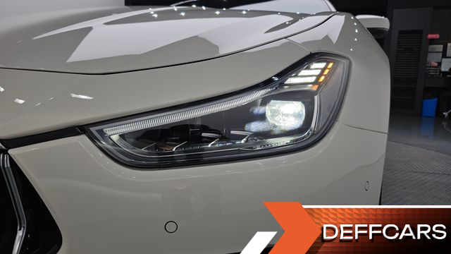 Maserati GHIBLI 2.0 GT 3rd купить на сайте DeffCars