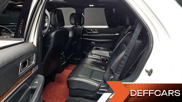 Ford EXPLORER 2.3 Limited 4WD 5th купить на сайте DeffCars