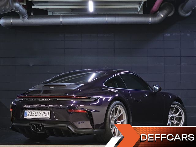 Porsche 911 GT3 Touring купить на сайте DeffCars