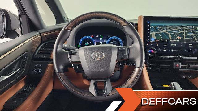 Toyota ALPHARD AWD купить на сайте DeffCars