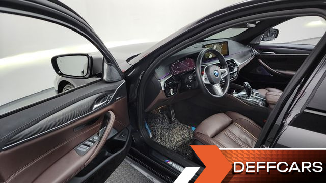 BMW 5-SERIES M550i xDrive купить на сайте DeffCars