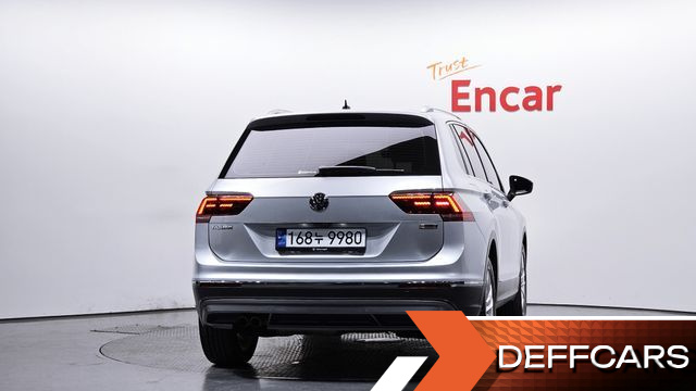 Volkswagen TIGUAN 2.0 TDI 4Motion Prestige купить на сайте DeffCars