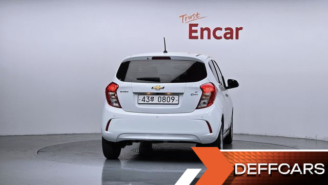 Chevrolet SPARK L.T. PLUS купить на сайте DeffCars