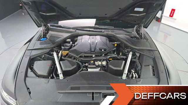 Genesis G80 Gasoline 3.5 Turbo AWD купить на сайте DeffCars