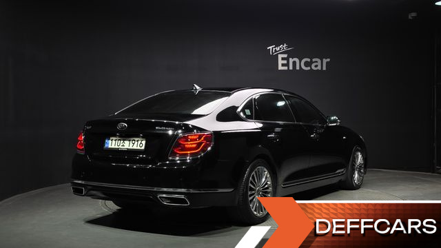 Kia K9 3.8 GDI AWD Best SelectionⅠ купить на сайте DeffCars
