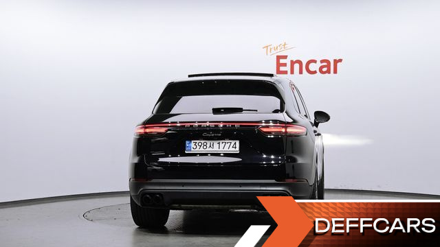 Porsche CAYENNE 3.0 купить на сайте DeffCars