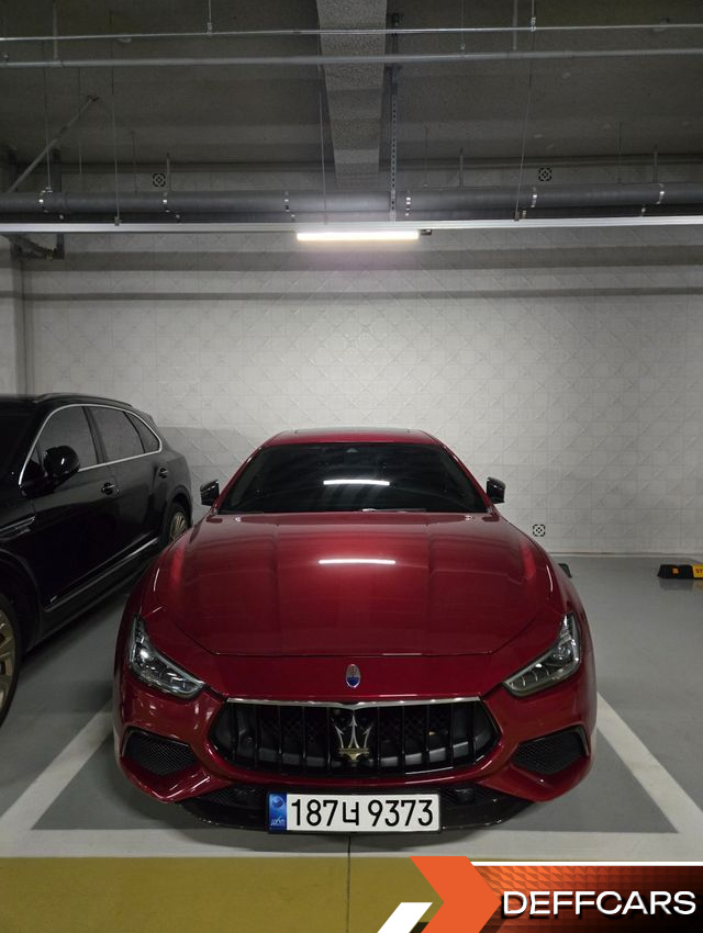 Maserati GHIBLI 3.0S Q4 GranSport 3rd купить на сайте DeffCars
