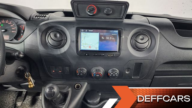 Renault-KoreaSamsung MASTER 2.3 13-Seater купить на сайте DeffCars