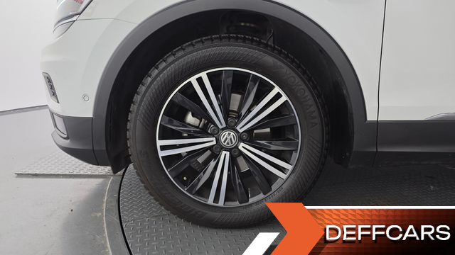 Volkswagen TIGUAN 2.0 TDI Prestige купить на сайте DeffCars
