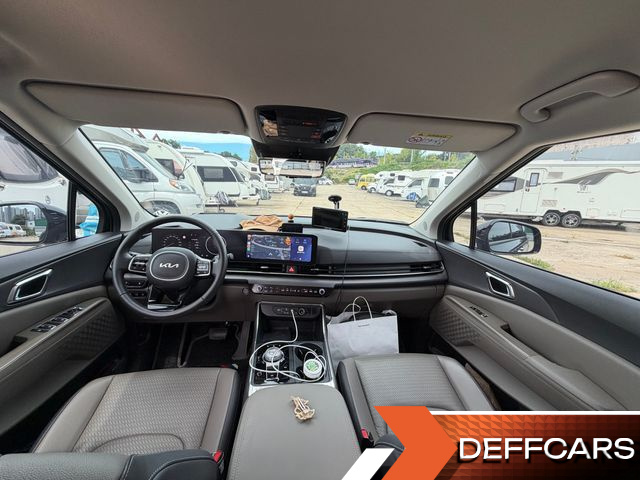 Kia CARNIVAL Gasoline 9-Seater Noblesse купить на сайте DeffCars