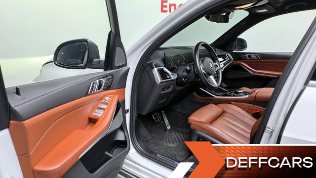 BMW X7 xDrive 40i M Sport 6STR купить на сайте DeffCars