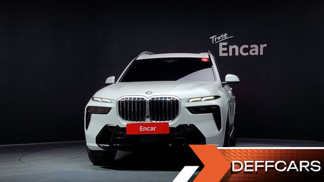 BMW X7 xDrive 40i M Sport 7STR купить на сайте DeffCars