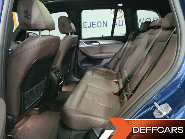 BMW X3 xDrive 20d M Sport купить на сайте DeffCars