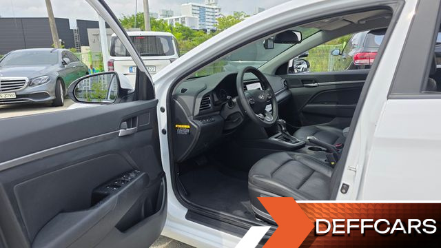 Hyundai AVANTE 1.6 Style купить на сайте DeffCars