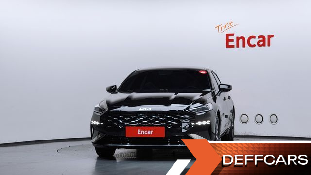 Kia K8 Noblesse купить на сайте DeffCars