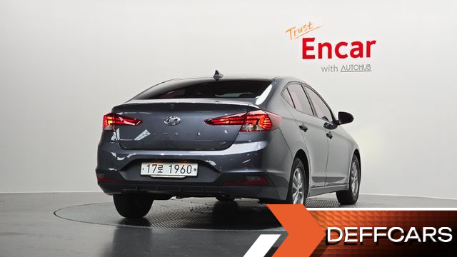 Hyundai AVANTE 1.6 Smart купить на сайте DeffCars