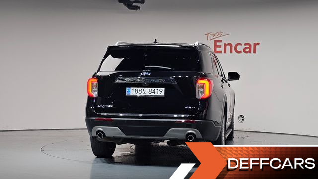 Ford EXPLORER 2.3 LimIted 4WD купить на сайте DeffCars