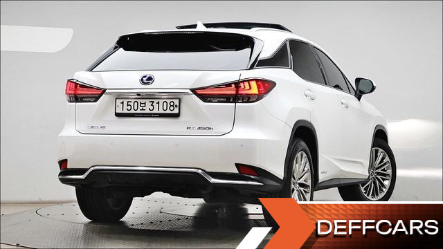 Lexus RX Executive купить на сайте DeffCars