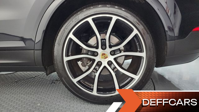 Porsche CAYENNE 3.0 купить на сайте DeffCars