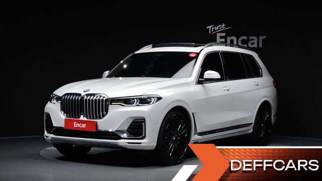 BMW X7 xDrive 30d Design Pure Excellent 6-Seater купить на сайте DeffCars