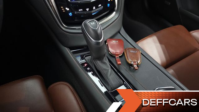Cadillac CTS 2.0 Premium купить на сайте DeffCars
