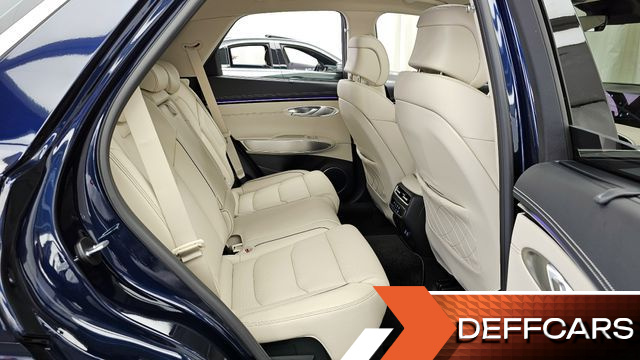 Genesis GV70 2.5T Gasoline 2WD купить на сайте DeffCars