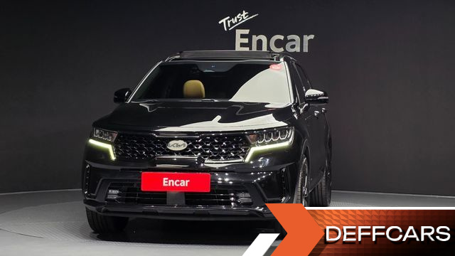 Kia SORENTO Diesel 2.2 4WD Prestige купить на сайте DeffCars