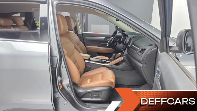 Renault-KoreaSamsung QM6 2.0 LPe RE Signature 2WD купить на сайте DeffCars