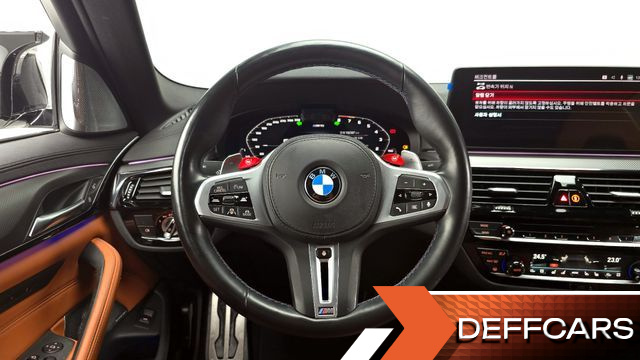 BMW M5 M5 Sedan Competition купить на сайте DeffCars