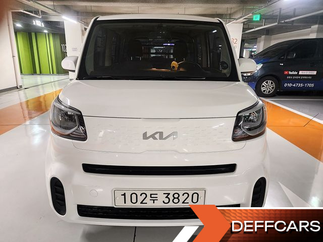 Kia RAY Van Standard купить на сайте DeffCars
