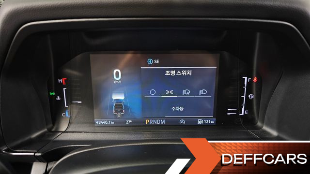 Ford RANGER 2.0 Wildtrack купить на сайте DeffCars