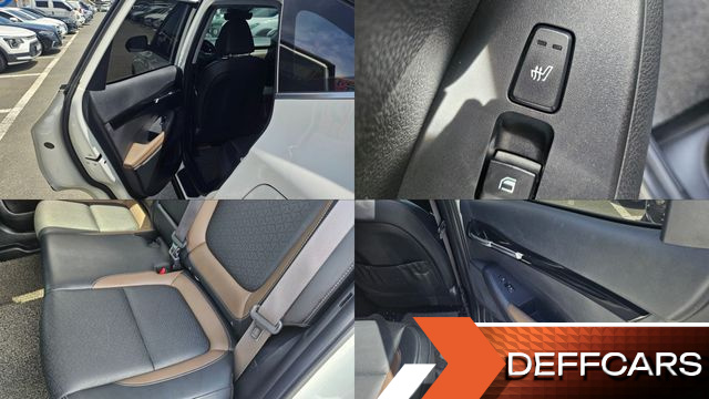Kia SELTOS Gasoline 1.6 Turbo 2WD Noblesse купить на сайте DeffCars