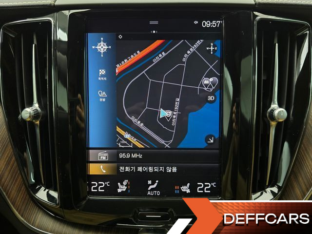 Volvo XC60 T8 Inscription купить на сайте DeffCars