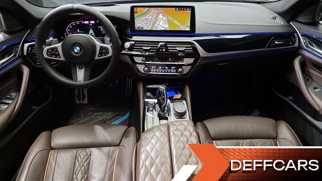BMW 5-SERIES 530i M Sport Package купить на сайте DeffCars