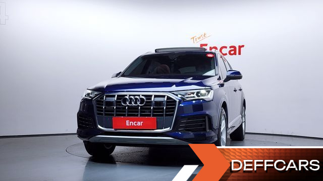 Audi Q7 45 TDI Quattro купить на сайте DeffCars