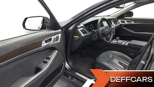 Genesis G80 3.3 GDI Luxury купить на сайте DeffCars