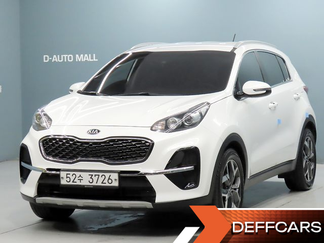Kia SPORTAGE Diesel 2.0 2WD Prestige купить на сайте DeffCars