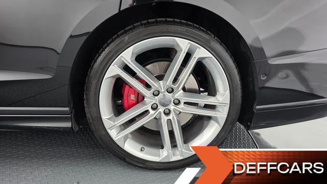 Audi S8 4.0 TFSI Quattro LWB купить на сайте DeffCars