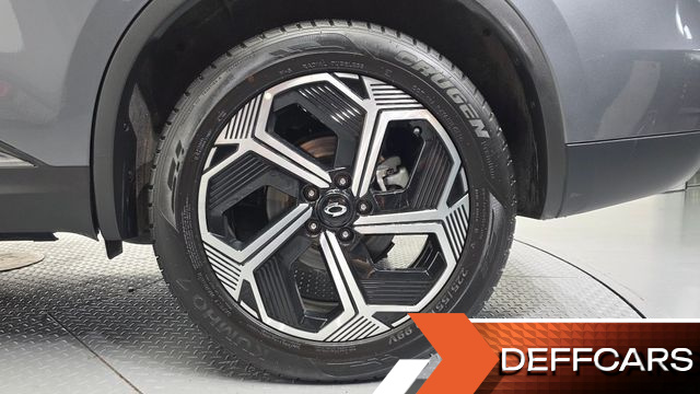 Renault-KoreaSamsung QM6 2.0 LPe RE 2WD купить на сайте DeffCars