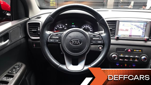 Kia SPORTAGE Gasoline Prestige купить на сайте DeffCars