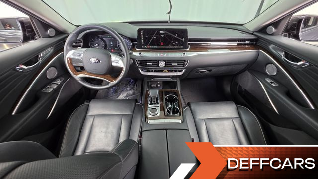 Kia K9 3.8 GDI AWD Best SelectionⅠ купить на сайте DeffCars