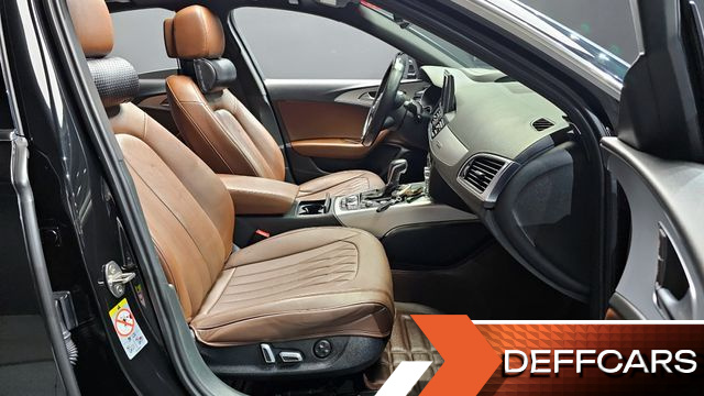 Audi A6 35 TDI Quattro C7 купить на сайте DeffCars