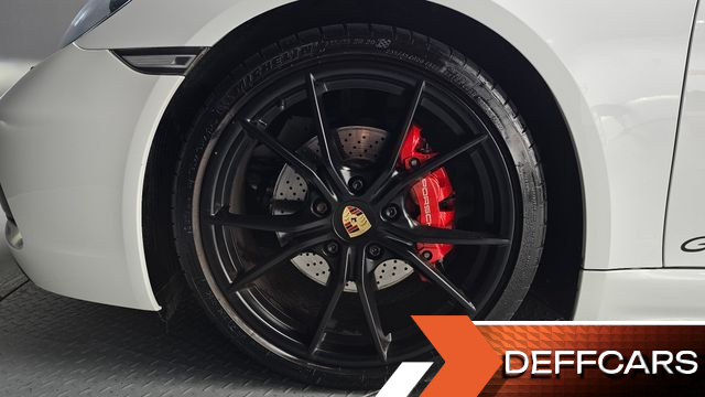 Porsche 718 2.5 GTS купить на сайте DeffCars