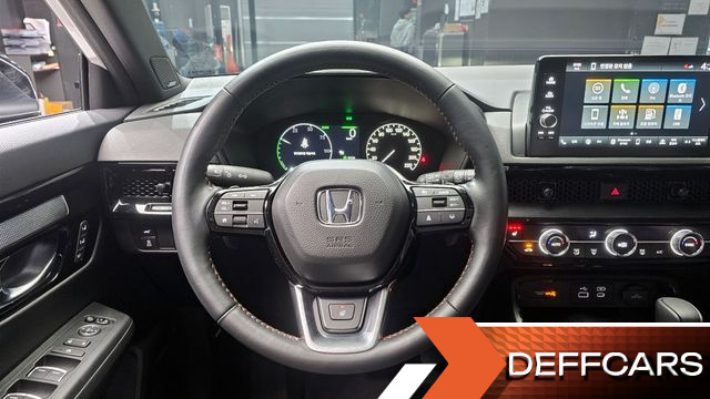 Honda CR-V 2.0 Hybrid Touring 4WD купить на сайте DeffCars
