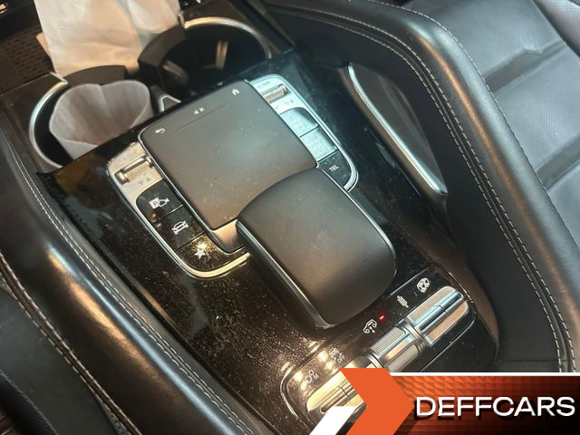 Mercedes GLE-CLASS AMG GLE53 4MATIC+ купить на сайте DeffCars