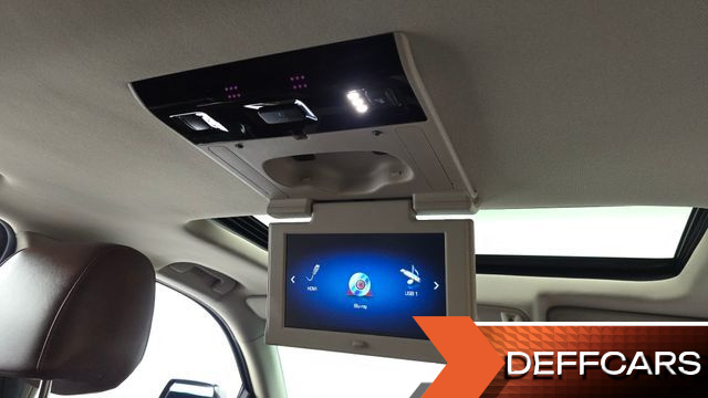 Cadillac ESCALADE 6.2 4th купить на сайте DeffCars