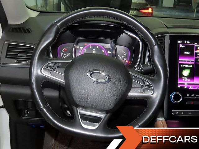 Renault-KoreaSamsung QM6 2.0 LPe RE Signature 2WD купить на сайте DeffCars