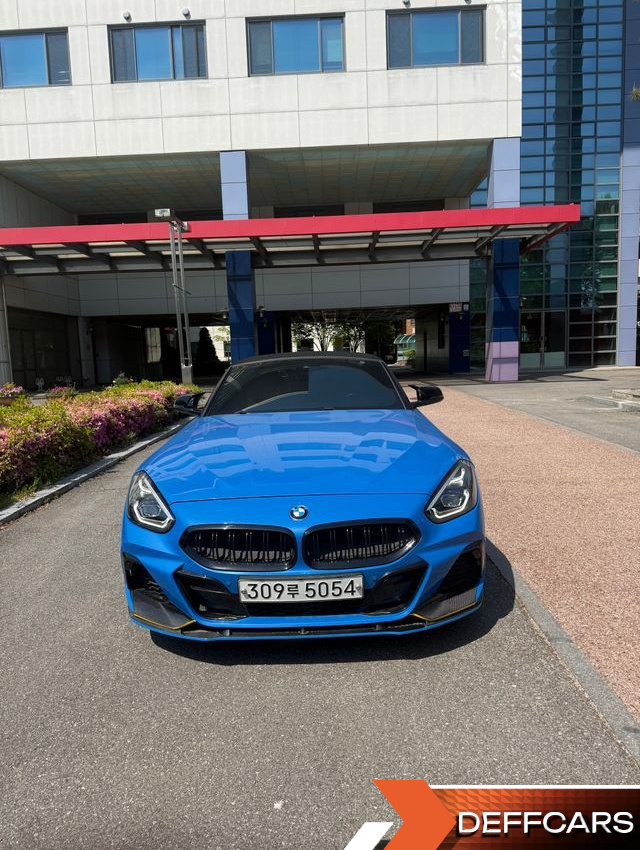 BMW Z4 sDrive20i M Sport купить на сайте DeffCars