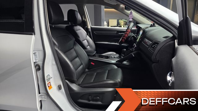 Renault-KoreaSamsung QM6 2.0 LPe RE 2WD купить на сайте DeffCars
